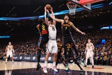 "Бостон" приймає "Нью-Йорк", "Оклахома" бере реванш у "Денвера": прев'ю матчів плей-офф НБА 8 травня 57