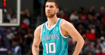 Названі топ-клуби НБА і Євроліги, які відмовилися від послуг Святослава Михайлюка 33 - basket.com.ua