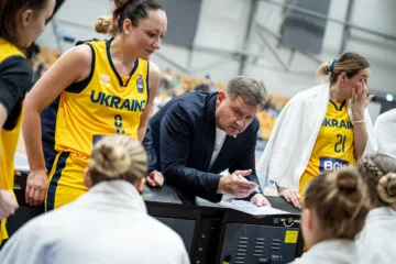 Визначився головний тренер жіночої збірної України у відборі на Євробаскет-2027 23