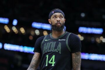 Брендон Інгрем встановив рекорди всіх часів та XXI сторіччя в НБА 23 - basket.com.ua