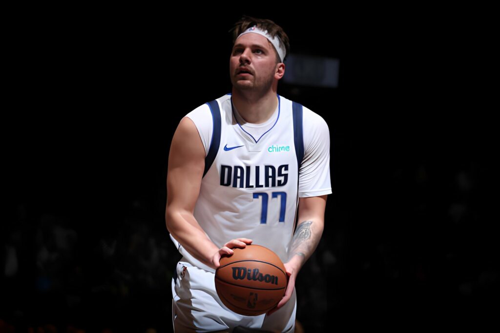 Лука Дончич встановив новий рекорд НБА 1 - basket.com.ua