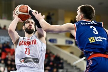 Відбір на Євробаскет-2025: результати матчів 26 лютого 23 - basket.com.ua