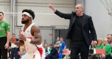 Ронен Гінзбург: "Деякі гравці втратили впевненість, однак це не виправдання" 39