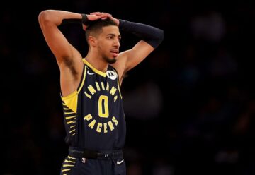 Тайріз Халібертон повторив ганебний історичний рекорд НБА 18-річної давнини 51 - basket.com.ua