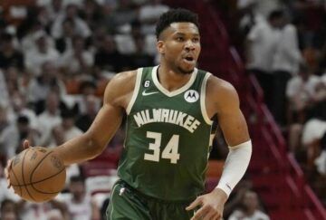 Янніс Адетокумбо відкрив грецький ресторан в Мілвокі, його брат завершує роботу над художнім фільмом 25 - basket.com.ua