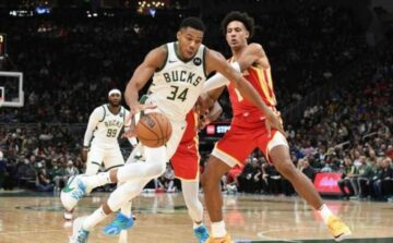 Адетокумбо підтримав Лілларда після провального матча проти "Атланти" 41 - basket.com.ua