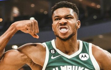 Неймовірна статистика від Янніса в грі з "Індіаною" не врятувала його від унікального антирекорду 49 - basket.com.ua