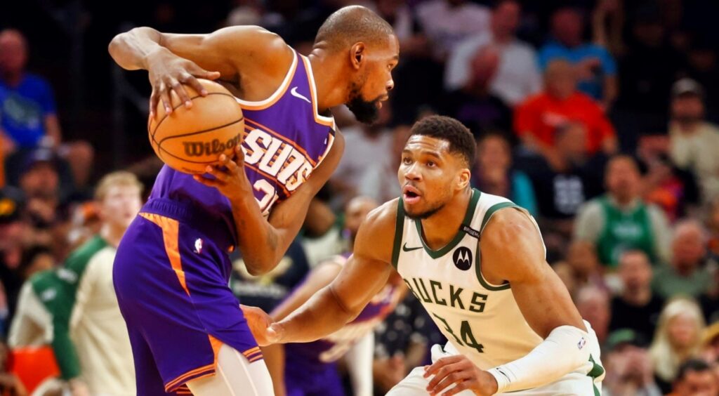 "Торонто" вибрав нову суперзіркову ціль після неможливості обміну Янніса Адетокумбо 1