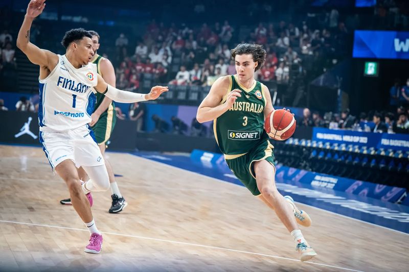 Джош Гідді повторив досягнення Леброна Джеймса 2 - basket.com.ua Джош Гідді повторив досягнення Леброна Джеймса 1 - basket.com.ua