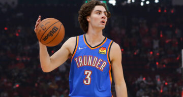 "Оклахома" продовжила контракти з Гідді, Покушевським та Менном 57 - basket.com.ua