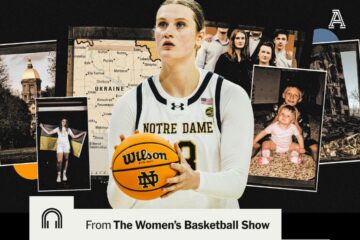 Висхідна зірка студентського баскетболу та донька України: The New York Times - про Катерину Коваль 29