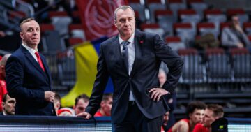 Ронен Гінзбург: "Українські гравці були ключемо до перемоги над "Хапоелєм" 37