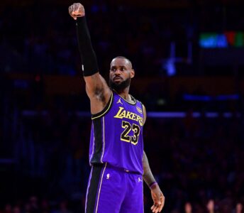 Леброн Джеймс вперше за кар'єру пропустив Матч всіх зірок НБА і перервав історичну серію 29
