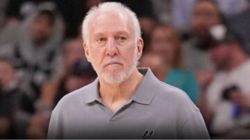 Попович цього сезону не повернеться до роботи тренером "Сан-Антоніо" 33