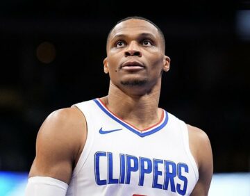 Рассел Вестбрук зібрав видатну статистичну лінію та побив рекорд Оскара Робертсона 39 - basket.com.ua