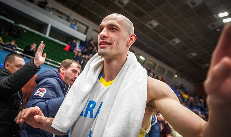 Сергій Гладир: “У нас є молода кров — гравці, які гідні виступати на чемпіонатах Європи” 1