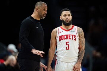 НБА обрала нового президента профсоюзу гравців замість Сі Джей Макколлума 23