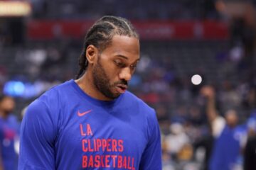 Кавай Ленард вибрав дату повернення на паркет після травми. Він не грав більше 8 місяців 39