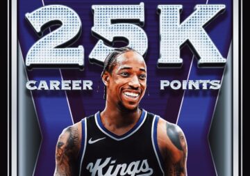 Лідер "Сакраменто" у матчі з колишньою командою приєднався до елітного списку скорерів НБА 27