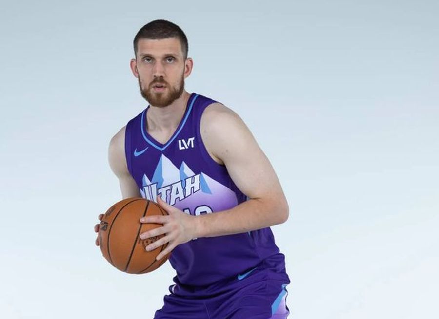 Михайлюк набрав 7 очок проти "Атланти" 1