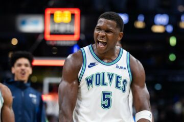 "Міннесота" зробила найбільший камбек в сьомому матчі плей-офф за всю історію НБА 31 - basket.com.ua