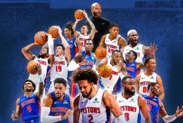 Вперше з 2019 і втретє за останні 15 років "Детройт" зіграє у плей-оф 57