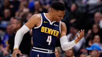 Рассел Вестбрук встановив рекорд всіх часів НБА і привів команду до вражаючого камбеку 47