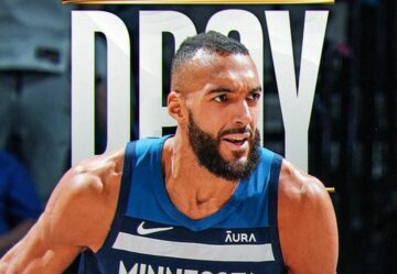 Визначився переможець нагороди найкращий гравець захисного плану НБА сезону 2023/2024 39