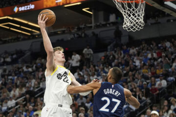 "Юта" перевершила принизливий антирекорд, встановлений 50 років тому 57