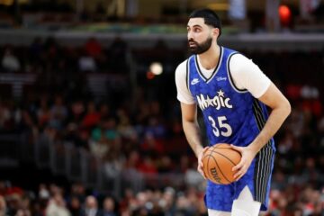 "Панатінаїкос" хоче повернути у Євролігу талановитого грузина з НБА 42 - basket.com.ua