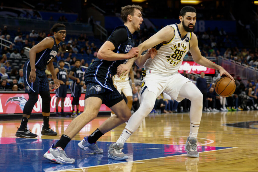 Грузинський центровий знайшов нову команду в НБА 1 - basket.com.ua