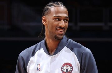 Французький центровий аутсайдера НБА встановив унікальний рекорд НБА 33