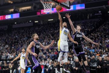 Стефен Каррі встановив черговий рекорд НБА і відірвався від Майкла Джордана 47 - basket.com.ua