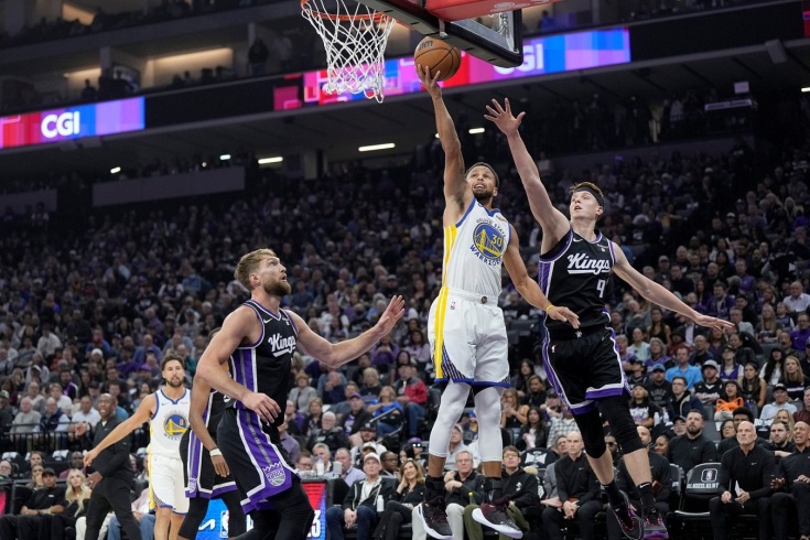 Стефен Каррі встановив черговий рекорд НБА і відірвався від Майкла Джордана 2 - basket.com.ua Стефен Каррі встановив черговий рекорд НБА і відірвався від Майкла Джордана 1 - basket.com.ua