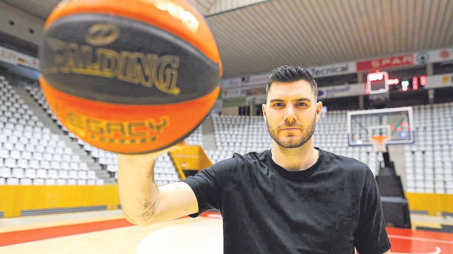 Гравець "Жирони": "Проти Пустового грати було найважче" 2 - basket.com.ua Гравець "Жирони": "Проти Пустового грати було найважче" 1 - basket.com.ua