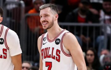 Горан Драгич залишився без команди в НБА 45