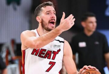 "Маямі" може підписати титулованого європейця, який вже грав за "Гіт" 39