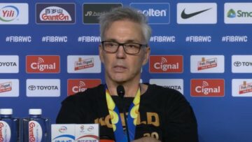 Головний тренер збірної Німеччини прокоментував історичну перемогу команди на ЧС з баскетболу 31 - basket.com.ua