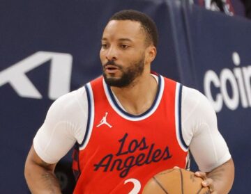 Ключовий гравець "Кліпперс" погодився грати за збірну Ямайки 39