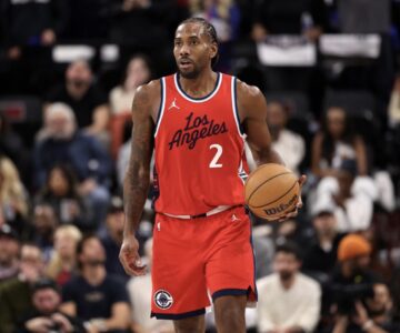 Кавай Ленард перевершив Джордана і переписав історію плей-офф НБА, показивши феноменальну точність 31