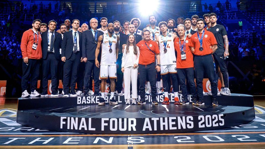 "Унікаха" - переможець Ліги чемпіонів сезону 2024/2025 1