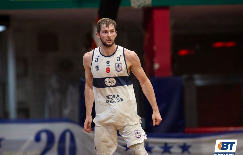 Андрій Грицак: "Мрію грати у Євролізі. В Уругваї конкурентний чемпіонат" 2 - basket.com.ua Андрій Грицак: "Мрію грати у Євролізі. В Уругваї конкурентний чемпіонат" 1 - basket.com.ua