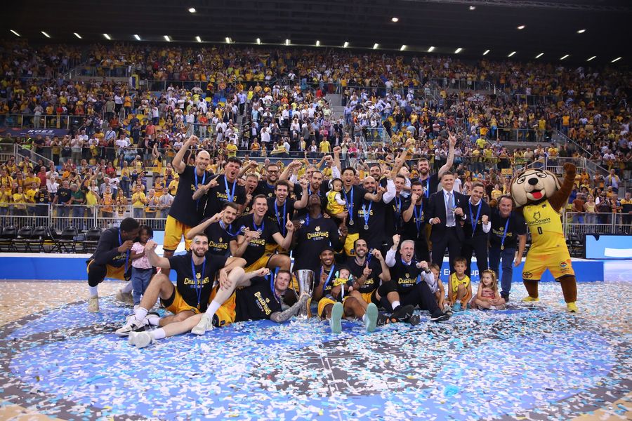 Визначився переможець Єврокубка 2 - basket.com.ua Визначився переможець Єврокубка 1 - basket.com.ua