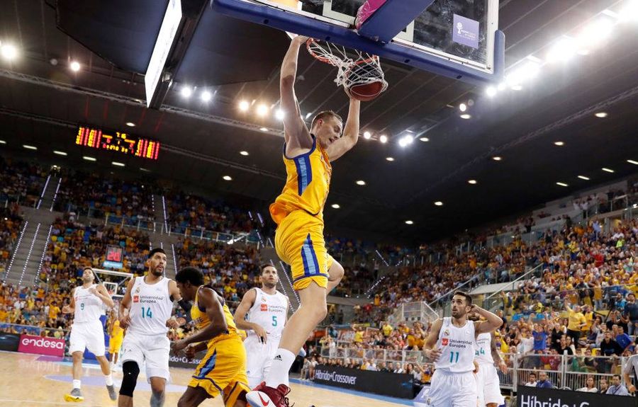 Єврокубок: результати матчів 1 лютого 2 - basket.com.ua Єврокубок: результати матчів 1 лютого 1 - basket.com.ua
