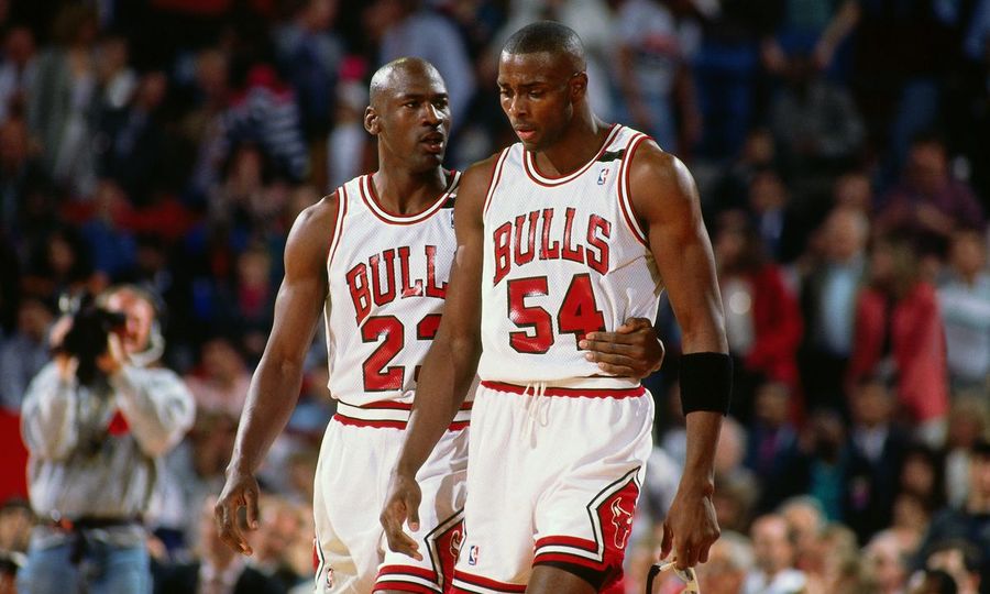 Лавін та Дерозан перевершили досягнення Джордана та Гранта 1