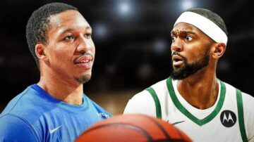 "Даллас" та "Мілвокі" обговорювали можливий трейд за участі зіркових баскетболістів 49 - basket.com.ua