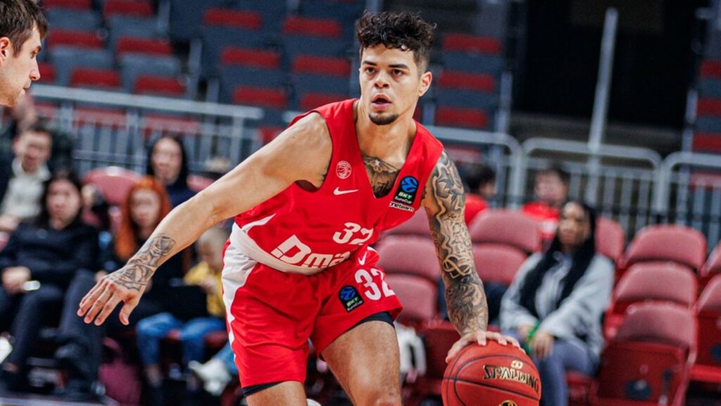 Єврокубок. “Ховентуд” — “Прометей” 79:76 1