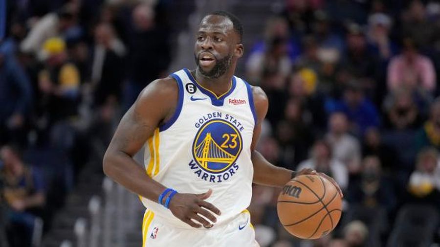 Аутсайдери НБА планують поборотися за Дреймонда Гріна 2 - basket.com.ua Аутсайдери НБА планують поборотися за Дреймонда Гріна 1 - basket.com.ua