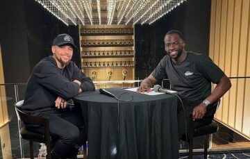 Лідер "Голден Стейт" зізнався, що на старті сезону команда має проблеми в атаці та захисті 35 - basket.com.ua