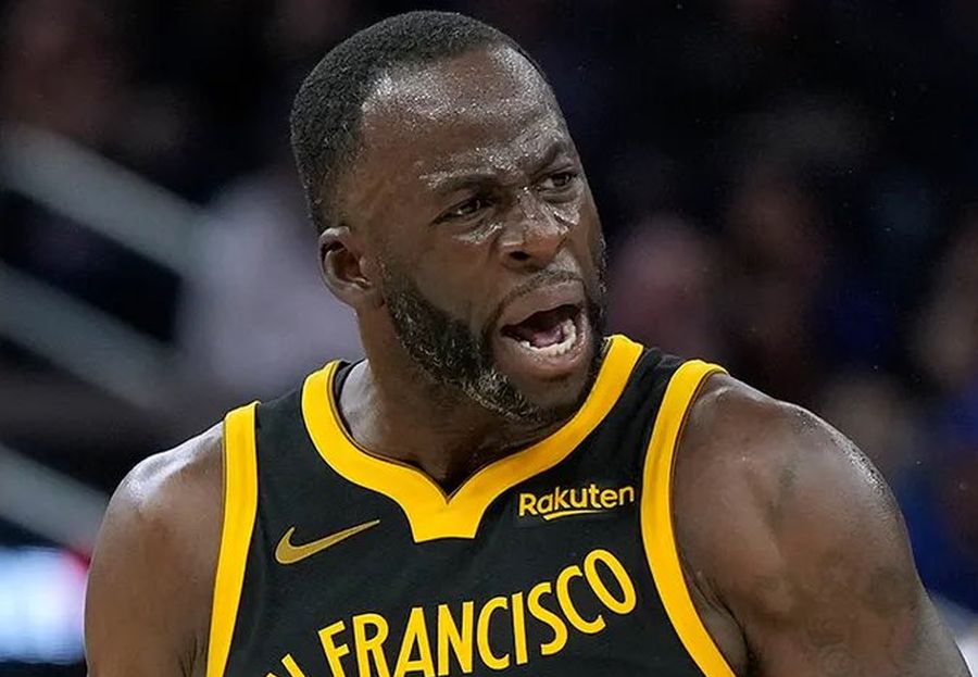 НБА покарала Дреймонда Гріна 5-матчевою дискваліфікацією через напад на Гобера 1 - basket.com.ua